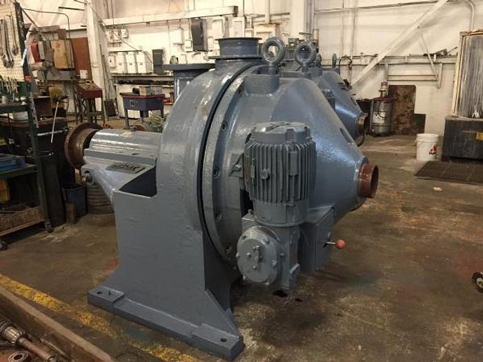 Used Beloit 38 inch DD4000 Refiners – SOLD!