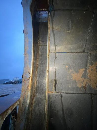 Used Voith ATS500 Fiberizer