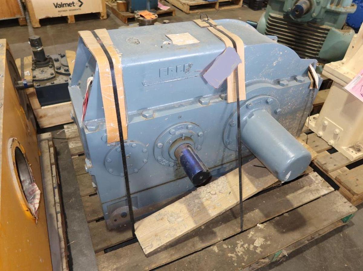 Refurbished Falk 2100Y1-LR Ratio 2.627 Gear Drive