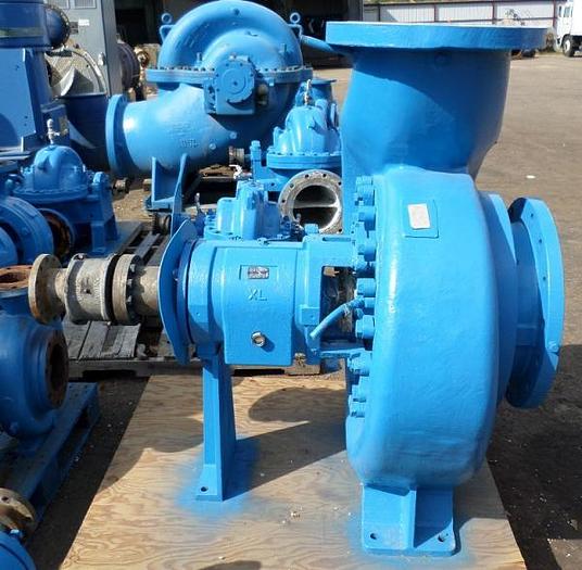 Used Goulds 3180 14x16x22 Pump – SOLD!