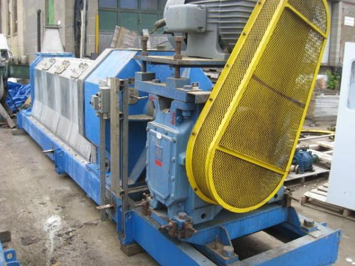 Used Andritz Sprout Bauer Screw Press – SOLD!