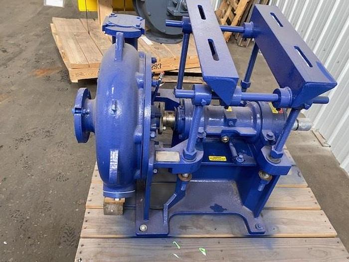 Refurbished Galigher Slurry pump-D3VRG200 4x3x14 Rebuilt Storeroom Spare