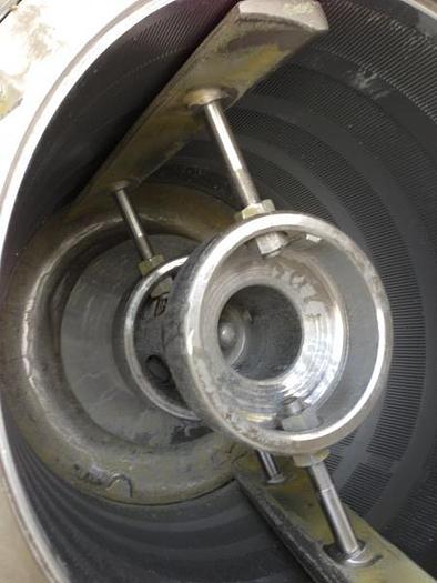 Used Black Clawson 24P Selectifier Screens (2)