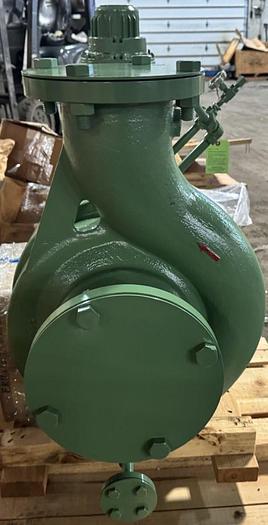 Lewa Nikkiso Non-Seal Canned Motor Pump Model HT46B-H2 87.1 Head 800 GPM