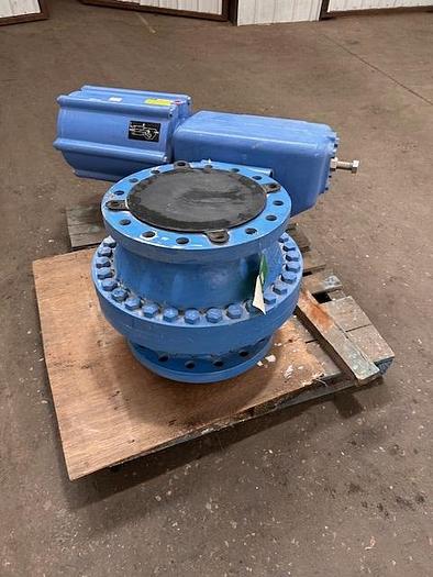 Neles Ball Valve 12-inch 300 Blow Valve SS PDA12AARO1G-50