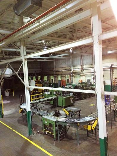 Used Paper Mill Liquidation- ECH Will Pemco Sheeters (2) – SOLD!