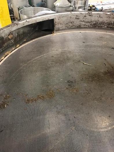 Used Sweco 60 inch Vibro-energy Separator