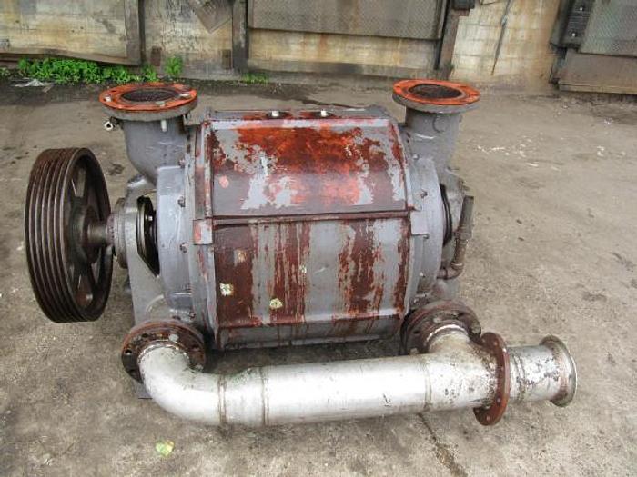 Used Nash CL2002 Vacuum Pump (SOLD!)