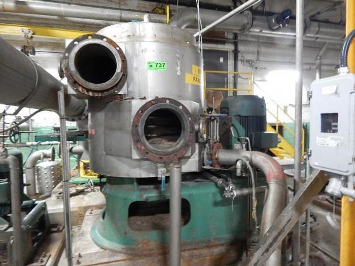 Used Bird 400 Screen SS – SOLD!