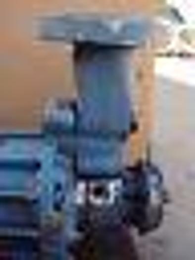 Used Roth R6TOECML8358SB Turbine Pump Stainless Steel