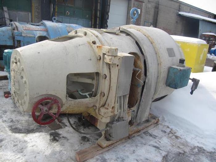 Used (2) Beloit 34 inch DD3600 Integrated Refiners – SOLD!