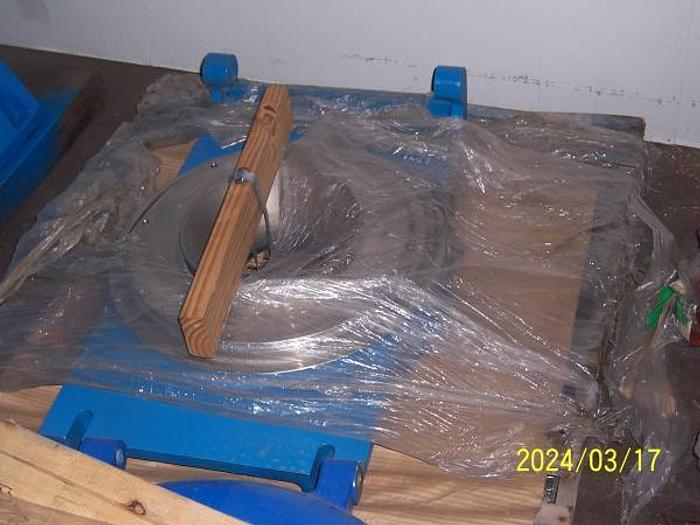 Used Escher Wyss Voith Deflakers