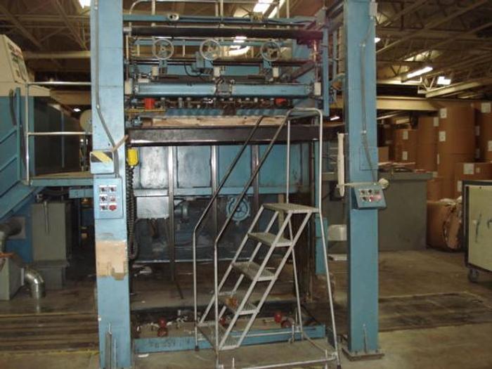 Used Maxson 57″ Sheeter-SOLD!