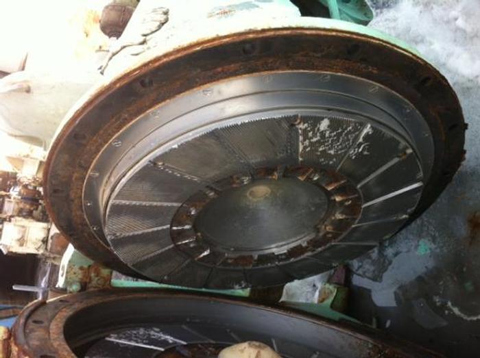 Used Beloit (GLV) 34 inch DD3000 refiner – SOLD!