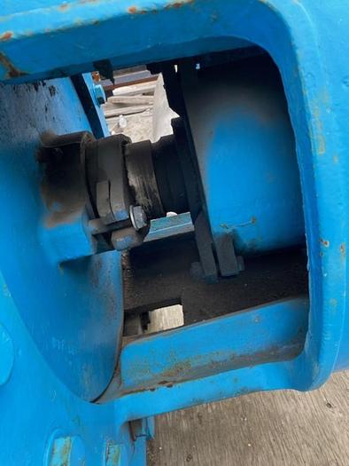 Used Worthington FRB-X-244 SS Pump