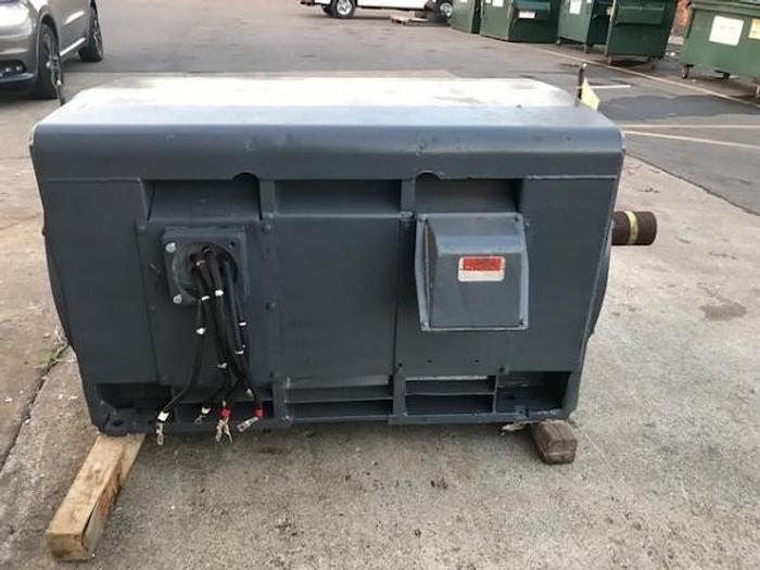 Used Westinghouse 1500 HP AC Induction Motor -Rebuilt