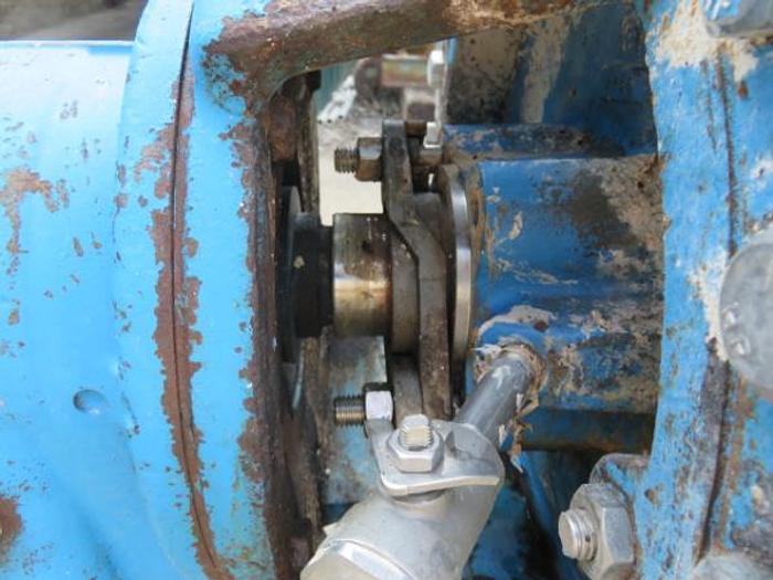 Used Goulds 3196 XLT-X 8x10x15G