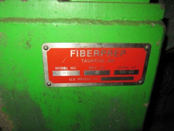 Used Fiberprep Diablo 2 Fiberizer – SOLD!