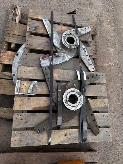 Refurbished Kadant Lamort Diablo 2 Reject Screen 