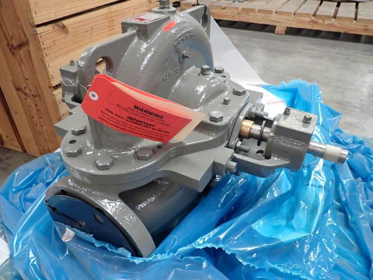 Flowserve Worthington 4LR Split Case Pump