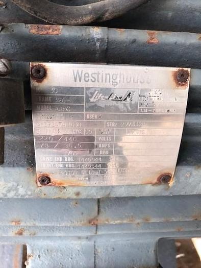 Used Sprout Waldron Model 105-A Refiner with Feeder