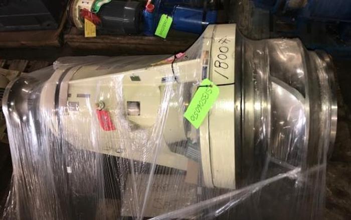 Used Allis Chalmers 24x24x28 Power End Pullout – Rebuilt