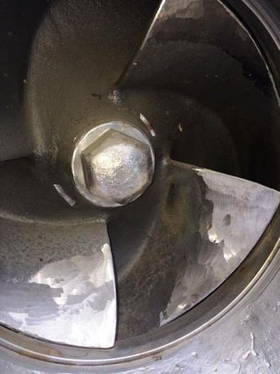 Used Worthington 10FRBH-182 Pump