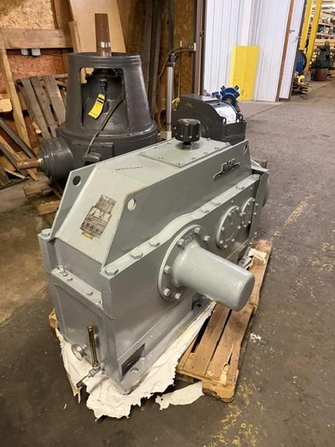 Refurbished Falk 2110YB2-LR Gear Reducer 7.001 Ratio 150 HP Rebuilt