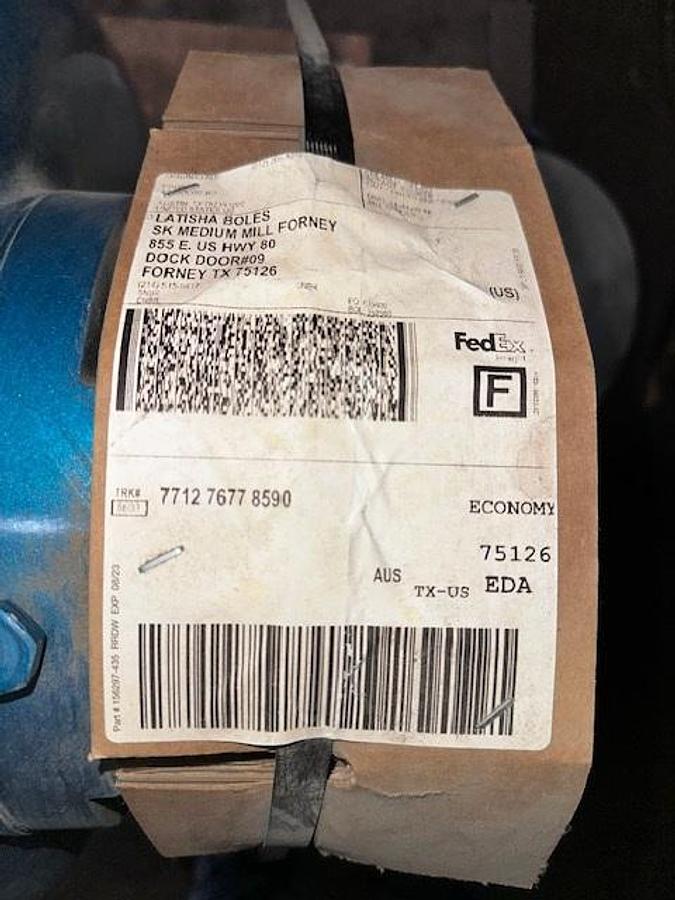 Used Gorman Rupp T4A60-B 4-inch Self Priming Pump (Rebuilt)