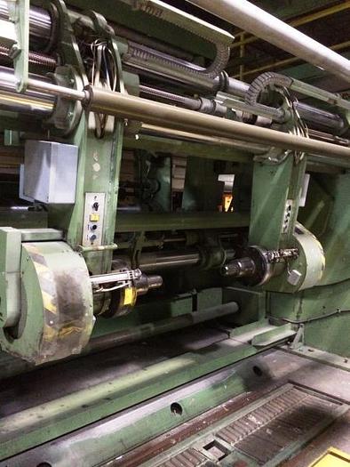 Used Paper Mill Liquidation- Bielomatik Folio Sheeters