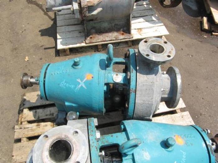 Used Goulds 3175 Pump -3x6x14 SS – SOLD!