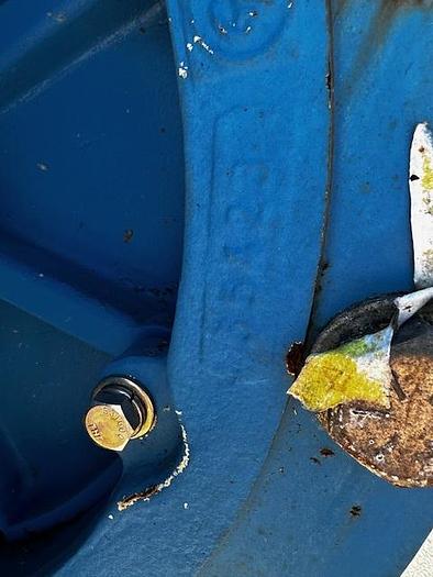 Used Goulds 3175 8x10x22 SS Stock Pump