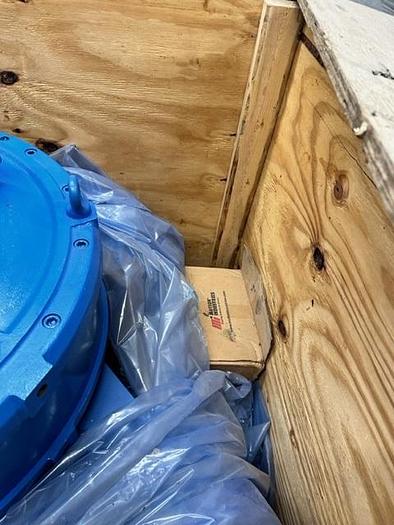 Eaton Hydre-Mac Hagglund RCC1013 Radial Piston Hydraulic Motor