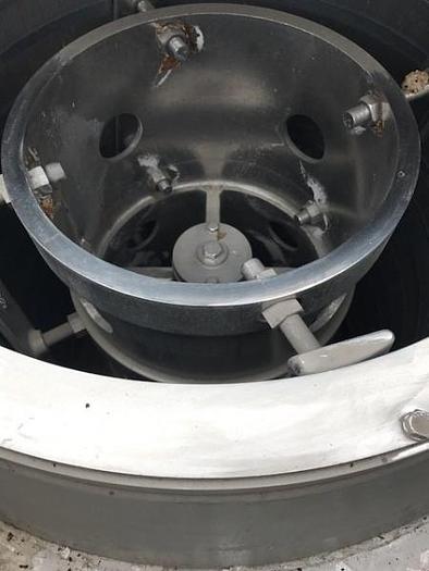 Used Black Clawson 36 PSPH Selectifier Screen -SOLD!