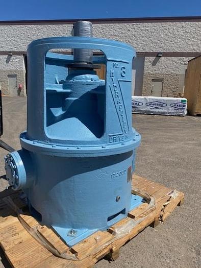 Used Kadant Black Clawson Size 3 Pulper Drive-Rebuilt-SOLD