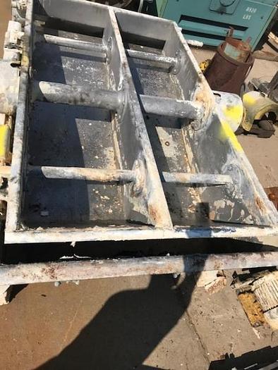 Used Bird Jonsson Model 24 Vibrating Screen All SS