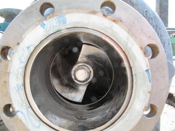 Used Goulds 3175 Pump -3x6x14 SS – SOLD!