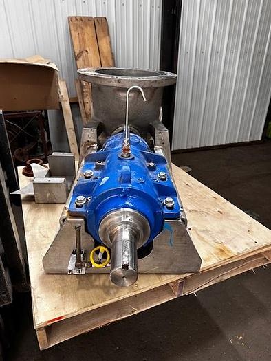 Refurbished Goulds 14x14 Axial Flow Pump SS Rebuilt