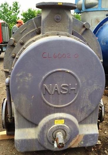 Used Nash CL6002G – Rebuilt – SOLD!