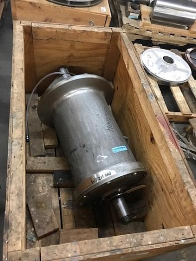 Used Bird 400 Screen Shaft Assembly (New) – SOLD!