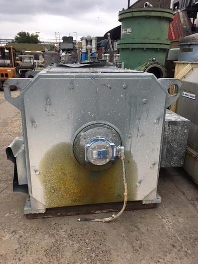 Used GE 300 HP DC Motor