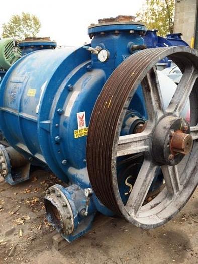 Used Somarakis  CL6001 Vacuum Pumps