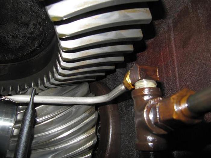 Used Black Clawson Number 2 Hydrapulper Drive – SOLD