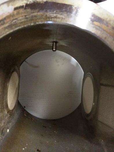 Used Metso MCAi Sensor 200 8 inch