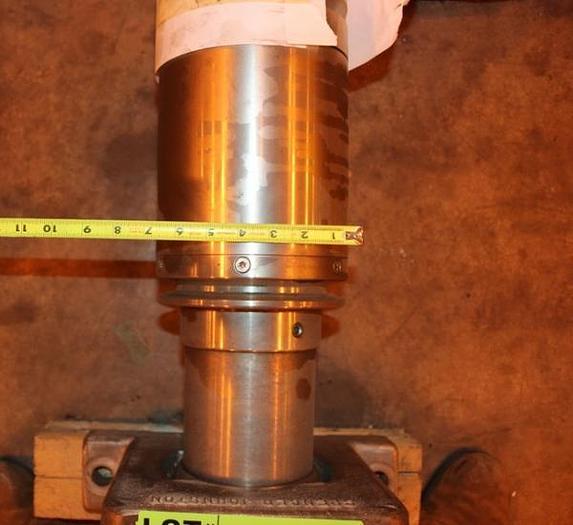 Used Mount Hope Bow Rolls -New