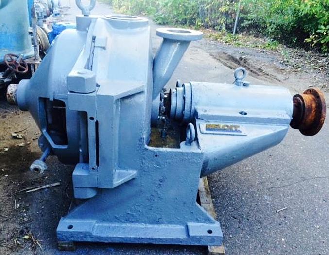 Used Beloit 30 inch DD4000 Refiner – SOLD!