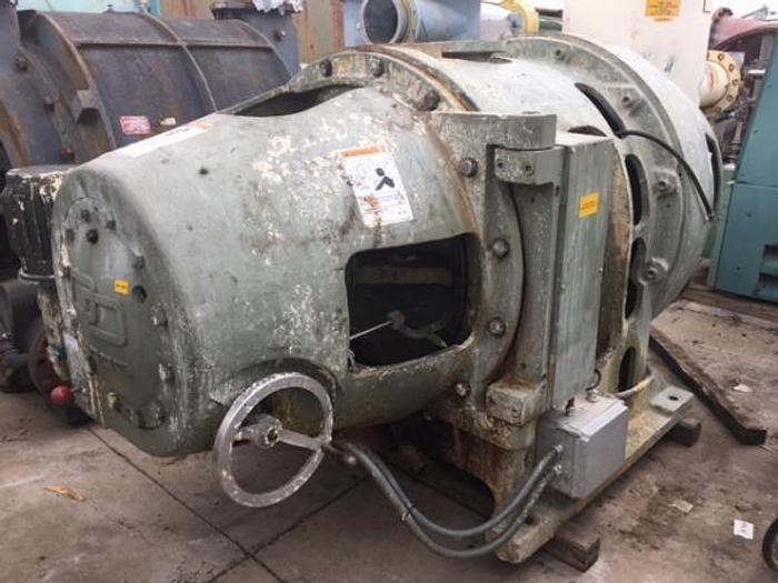 Used Beloit Refiner 34 inch (Recent Rebuild)