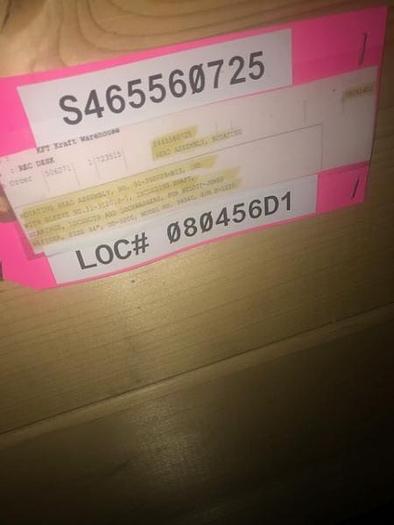 Used Beloit 34 Inch Refiner Rotating Assembly – Rebuilt