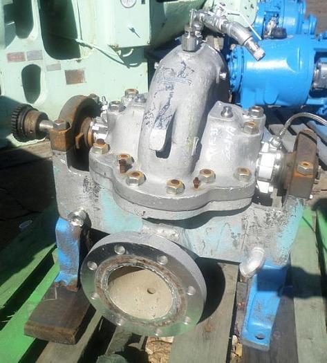 Used Goulds 3405 6x8x12 SS Split Case Pump – SOLD!