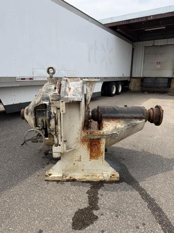 Used GL&V Beloit 38-inch DD4000 Refiner